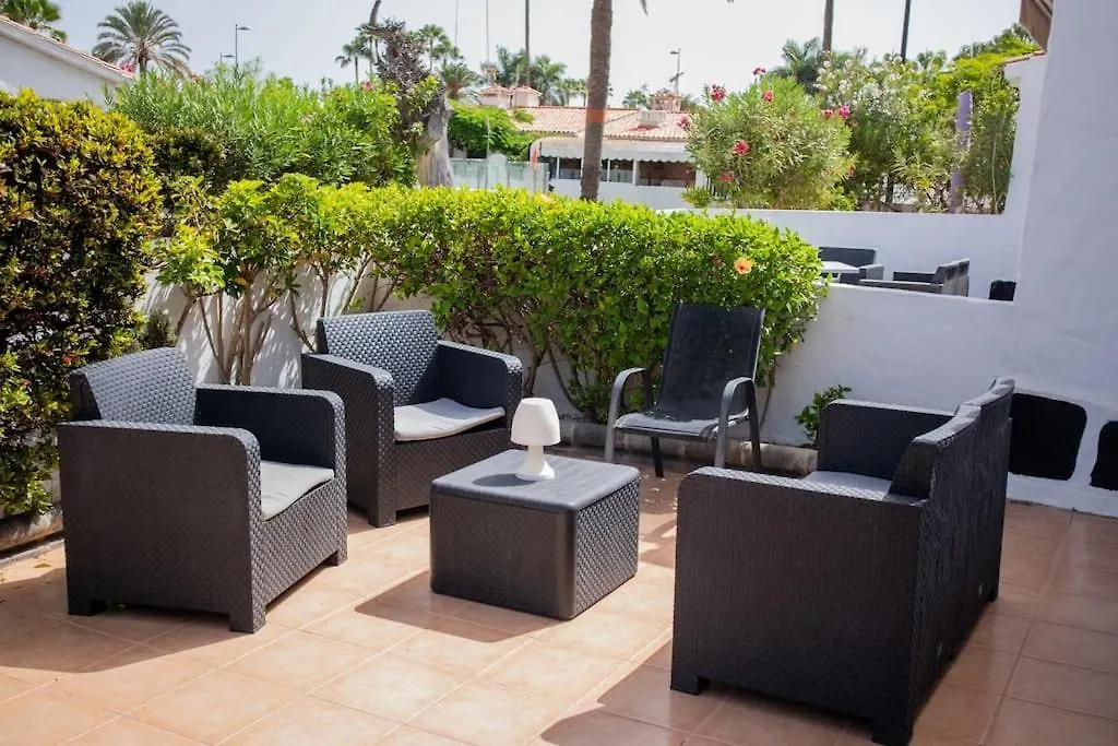 Relax Bungalow Santa Barbara Maspalomas  0*, Maspalomas (Gran Canaria)