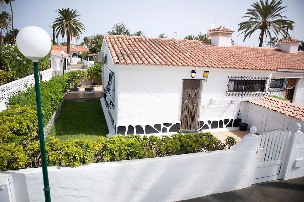 Relax Bungalow Santa Barbara Maspalomas  Holiday home